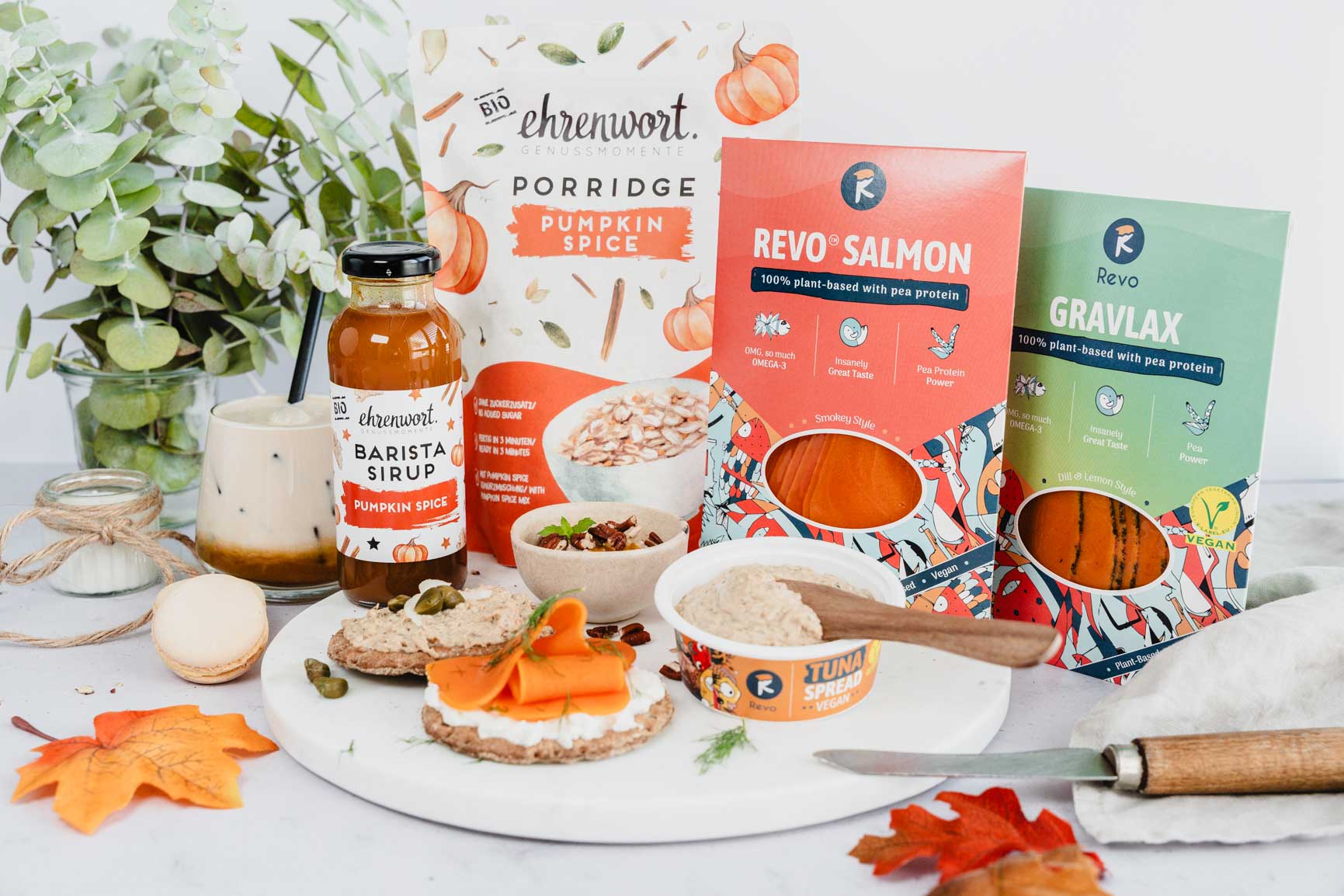 Genusshighlights für deinen veganen Brunch oder veganes Frühstücksbuffet